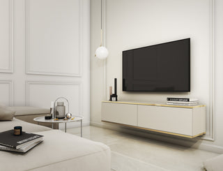 Szafka RTV MIA I wisząca