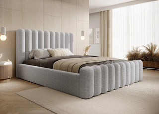 ŁÓŻKO TAPICEROWANE JENNY