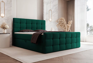 ŁÓŻKO KONTYNENTALNE PADWA