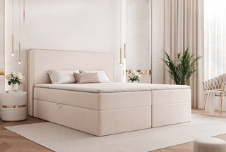 ŁÓŻKO KONTYNENTALNE HIUMA II BEZ ZANÓŻKA