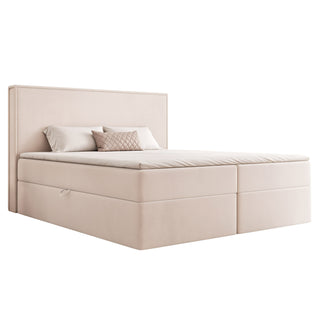 ŁÓŻKO KONTYNENTALNE HIUMA II BEZ ZANÓŻKA