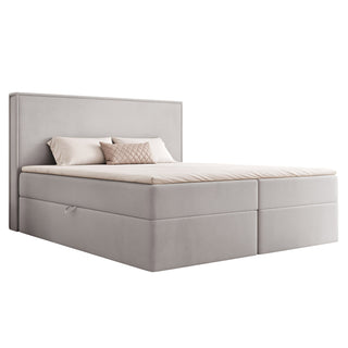 ŁÓŻKO KONTYNENTALNE HIUMA II BEZ ZANÓŻKA