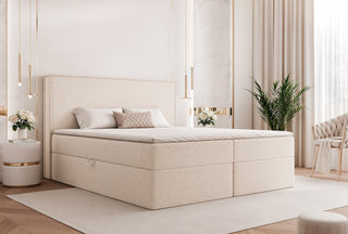 ŁÓŻKO KONTYNENTALNE HIUMA II BEZ ZANÓŻKA