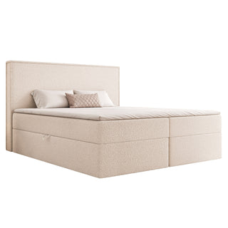 ŁÓŻKO KONTYNENTALNE HIUMA II BEZ ZANÓŻKA