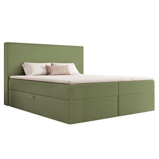 ŁÓŻKO KONTYNENTALNE HIUMA II BEZ ZANÓŻKA