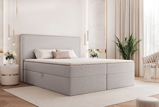 ŁÓŻKO KONTYNENTALNE HIUMA II BEZ ZANÓŻKA