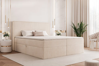 ŁÓŻKO KONTYNENTALNE HIUMA II BEZ ZANÓŻKA