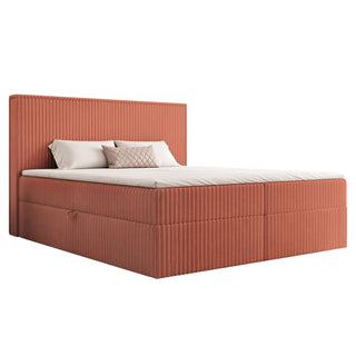 ŁÓŻKO KONTYNENTALNE HIUMA II BEZ ZANÓŻKA