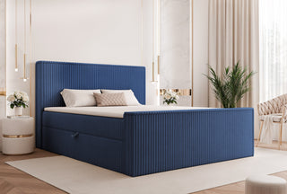 ŁÓŻKO KONTYNENTALNE HIUMA I Z ZANÓŻKIEM