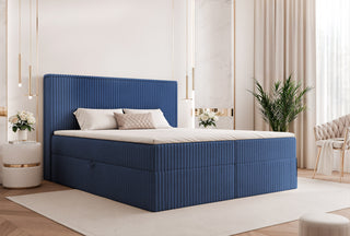 ŁÓŻKO KONTYNENTALNE HIUMA II BEZ ZANÓŻKA