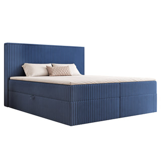 ŁÓŻKO KONTYNENTALNE HIUMA II BEZ ZANÓŻKA