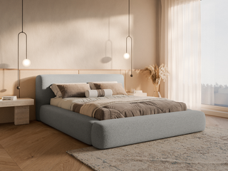 ŁÓŻKO TAPICEROWANE SAVANNAH