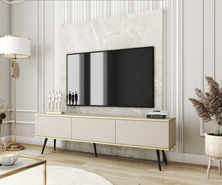 Szafka RTV MIA II Z NOGAMI