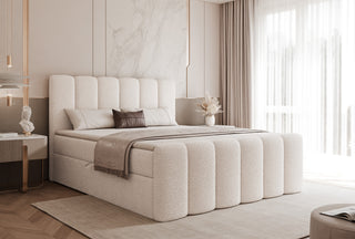 ŁÓŻKO KONTYNENTALNE PALERMO