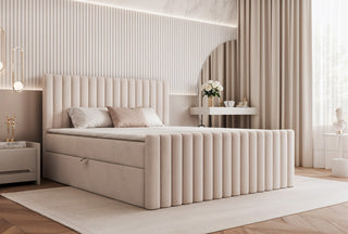 ŁÓŻKO KONTYNENTALNE PARMA