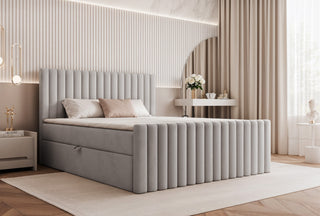 ŁÓŻKO KONTYNENTALNE PARMA