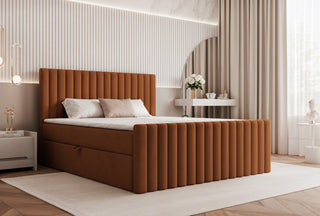 ŁÓŻKO KONTYNENTALNE PARMA