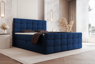 ŁÓŻKO KONTYNENTALNE PADWA