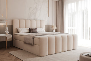 ŁÓŻKO KONTYNENTALNE PALERMO