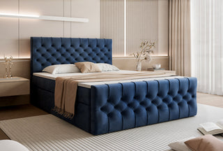 ŁÓŻKO KONTYNENTALNE KEMER