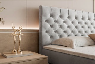 ŁÓŻKO KONTYNENTALNE KEMER