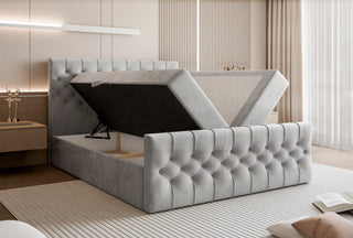 ŁÓŻKO KONTYNENTALNE KEMER