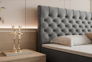 ŁÓŻKO KONTYNENTALNE KEMER