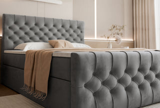 ŁÓŻKO KONTYNENTALNE KEMER