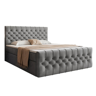 ŁÓŻKO KONTYNENTALNE KEMER