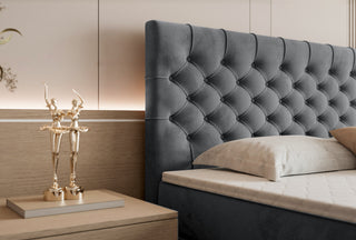 ŁÓŻKO KONTYNENTALNE KEMER