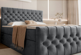 ŁÓŻKO KONTYNENTALNE KEMER