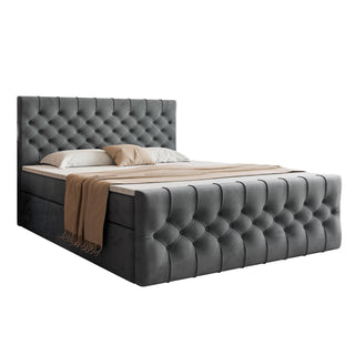 ŁÓŻKO KONTYNENTALNE KEMER