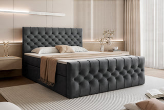 ŁÓŻKO KONTYNENTALNE KEMER