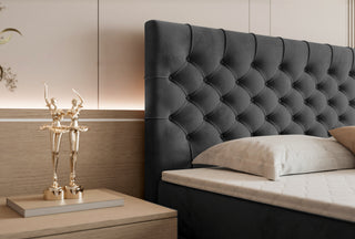 ŁÓŻKO KONTYNENTALNE KEMER