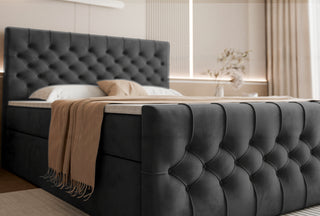 ŁÓŻKO KONTYNENTALNE KEMER