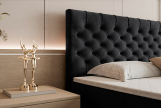 ŁÓŻKO KONTYNENTALNE KEMER