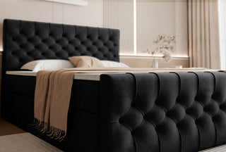 ŁÓŻKO KONTYNENTALNE KEMER