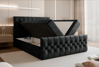 ŁÓŻKO KONTYNENTALNE KEMER