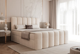 ŁÓŻKO KONTYNENTALNE PALERMO