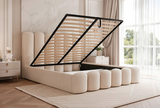 ŁÓŻKO TAPICEROWANE KORFU  180X200 ABRIAMO 02