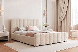 ŁÓŻKO TAPICEROWANE MELODY