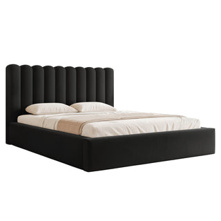 ŁÓŻKO TAPICEROWANE MILVO