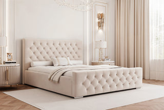 ŁÓŻKO TAPICEROWANE ETOLI