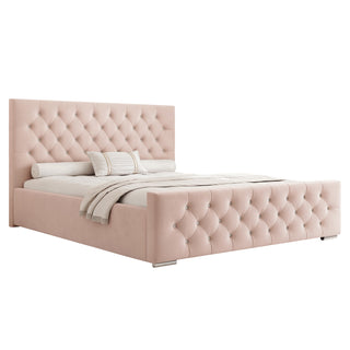 ŁÓŻKO TAPICEROWANE ETOLI