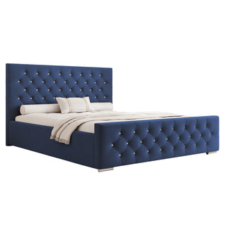 ŁÓŻKO TAPICEROWANE ETOLI