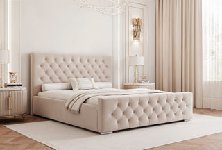 ŁÓŻKO TAPICEROWANE ETOLI