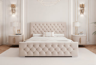 ŁÓŻKO TAPICEROWANE ETOLI