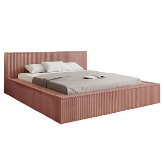 ŁÓŻKO TAPICEROWANE TUFALO