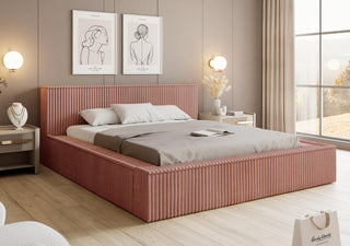 ŁÓŻKO TAPICEROWANE TUFALO