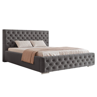 ŁÓŻKO TAPICEROWANE VERO